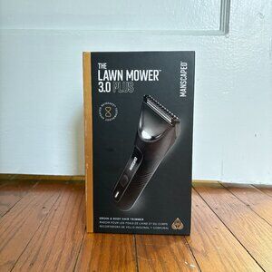 NWT Manscaped The Lawn Mower™ 3.0 Plus – NEW & SEALED Groin & Body Hair Trimmer